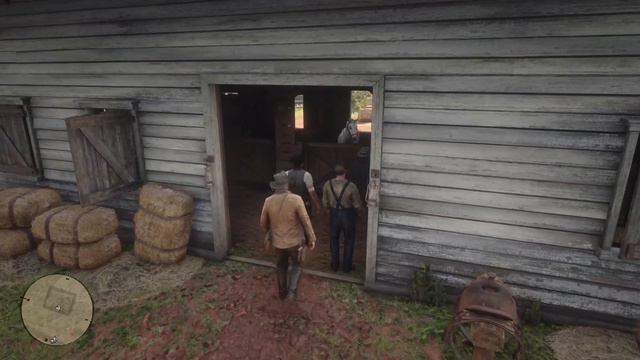 Red Dead Redemption 2 Конина на ужин #33 #BigSteve смотреть онлайн
