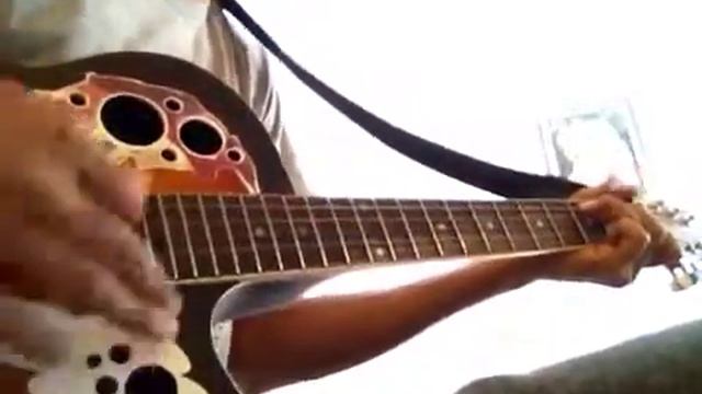 Somebody's Me - Enrique Iglesias on Guitar смотреть онлайн