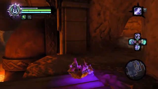 DARKSIDERS 2 c PlayStation®4* (побочные задания №3) смотреть онлайн