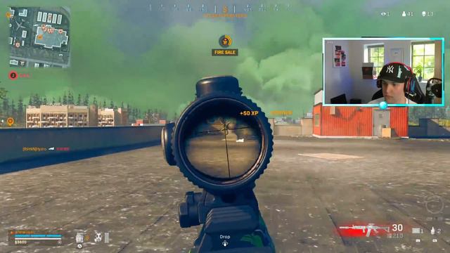 *MUST USE* MAC 10 In SEASON 4! (Best Mac-10 Class Setup In Warzone)