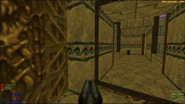 Doom 64 "Retribution": Part 4 - The Bleeding Core of Pain смотреть онлайн