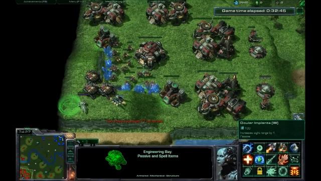 Knowledge is Overpowered: Item Guide, Terran Items (Part 1) смотреть онлайн