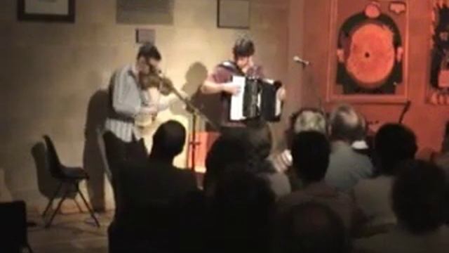 FIddle and Accordion Showstoppers: A Tango by Astor Piazolla смотреть онлайн