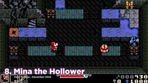 Top 15 Upcoming Stunning 2D Pixel Art Games Coming in 2023 & Beyond