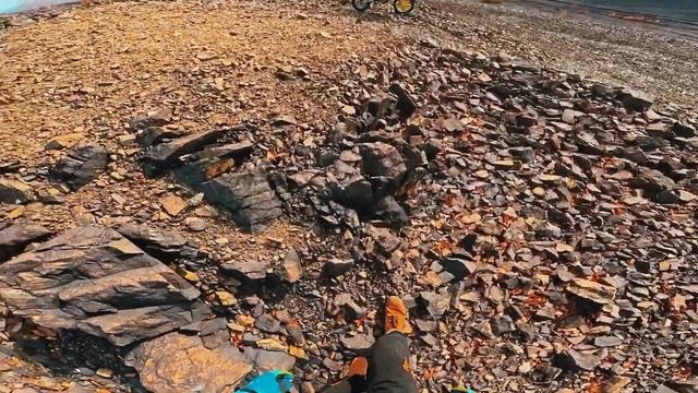 ЗАСТРЯЛ В ГОРАХ НА ПИТБАЙКЕ,У МЕНЯ ПАНИКА?НЕ МОГУ ВЫБРАТЬСЯ? ДАЛЬНЯК 500КМ НА ЭНДУРО? смотреть онлайн