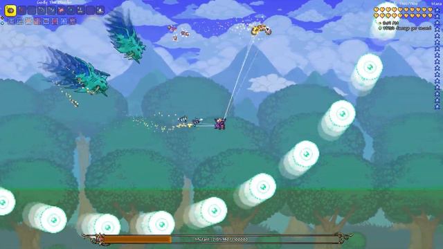 Terraria - The Mutant No-Hit | Masochist Mode смотреть онлайн