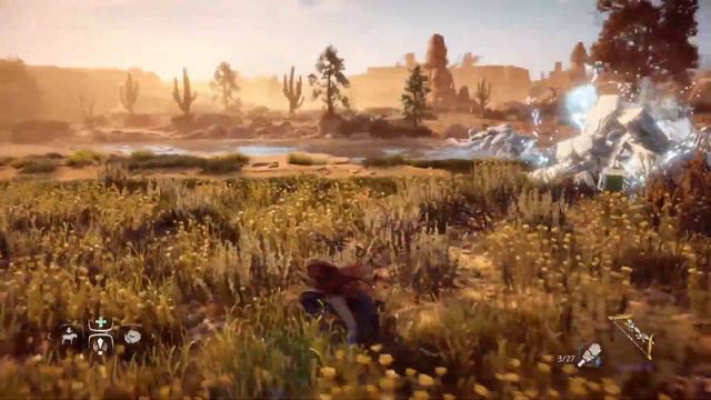 #2* Horizon Zero Dawn - Hunter‘s memory - [NG+Ultra hard,HUD & Reticle off] смотреть онлайн