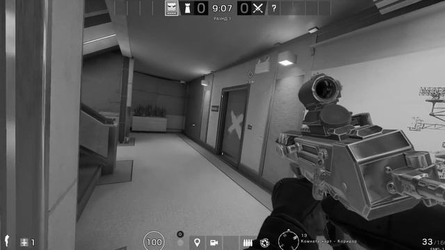 КАК ГОВОРИТЬ В RAINBOW SIX SIEGE ? смотреть онлайн
