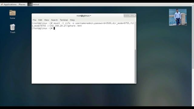 HOW TO ACCESS WINDOWS SHARE FROM CENTOS 7 смотреть онлайн