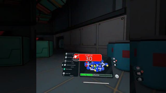 Among Us VR (Oculus Quest 2) смотреть онлайн