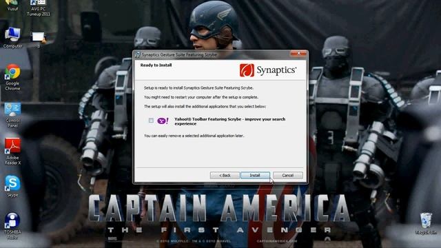 How To Download SYNAPTICS Scrybe (HD) смотреть онлайн