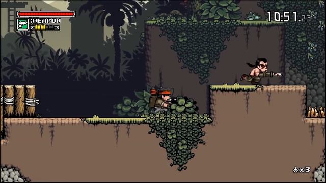 Mercenary Kings: Reloaded Edition - First Look Gameplay
