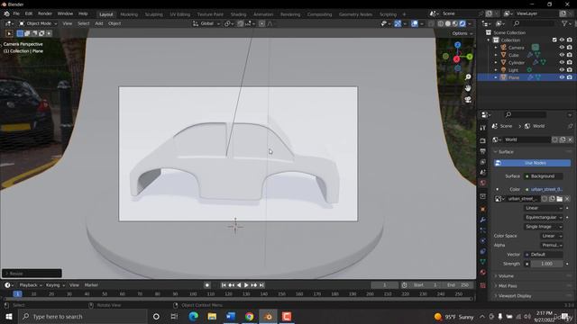 82. Specular BSDF (Making A Car) смотреть онлайн