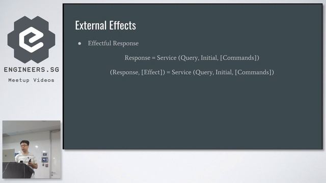 Functional Microservices - Singapore Clojure Meetup смотреть онлайн