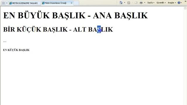 004 - html utf-8 sorunu смотреть онлайн