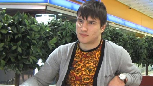 Юрий Бойко - "У нас хорошая, перспективная молодежь" смотреть онлайн