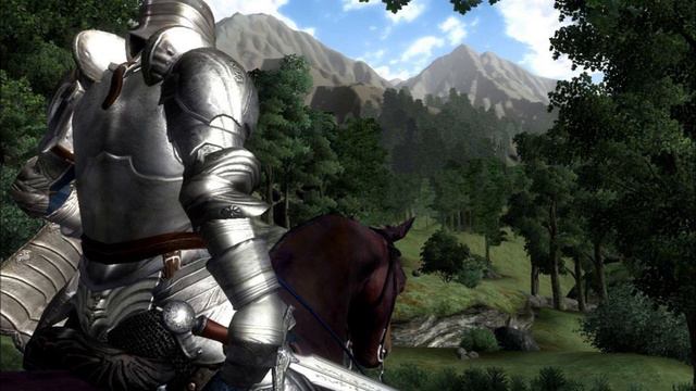 The Elder Scrolls - Oblivion - Atmosphere Music Part 1 смотреть онлайн
