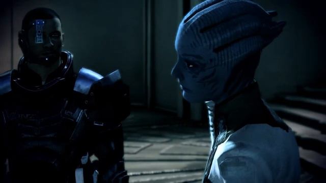 Mass Effect 3: Combat Engineer - Ardat-Yakshi Monastery (Insanity) смотреть онлайн