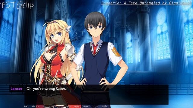 Student Transfer | A Fate Untangled | Magic Swap Scene | Gameplay #226 смотреть онлайн