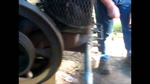 First Run Fairbanks Morse 6-7 Horsepower смотреть онлайн
