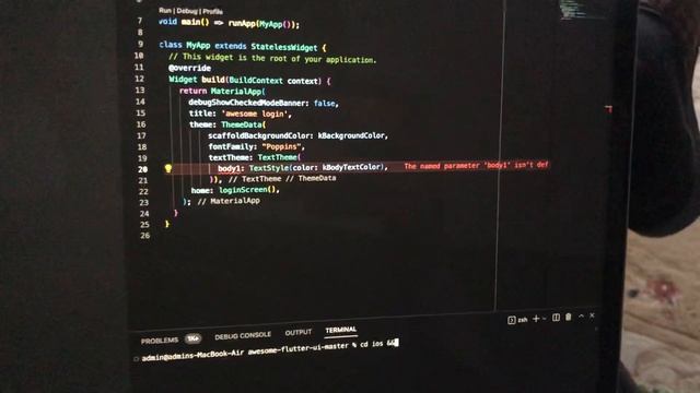 How To Install Pods In iOS In Flutter смотреть онлайн