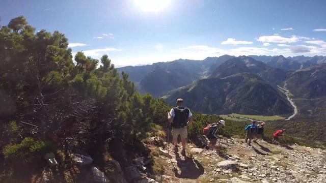 Pertisau, Austria 2015 DBT V3 смотреть онлайн