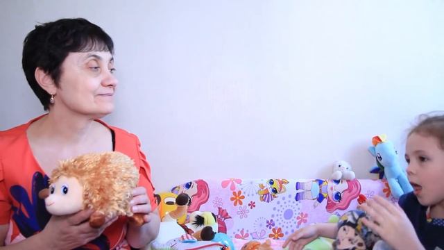 Животные на английском языке. Курс для детей. Lesson 4.8 That is а hedgehog (тренируем that is a... смотреть онлайн