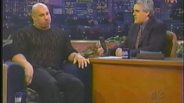 Goldberg on The Tonite Show смотреть онлайн