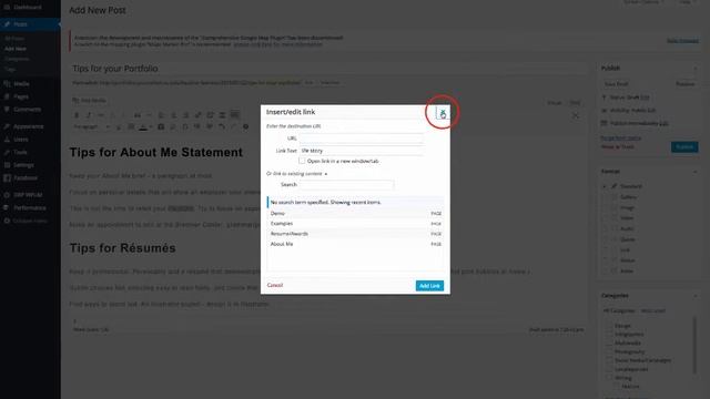 Wordpress Formatting your Posts смотреть онлайн