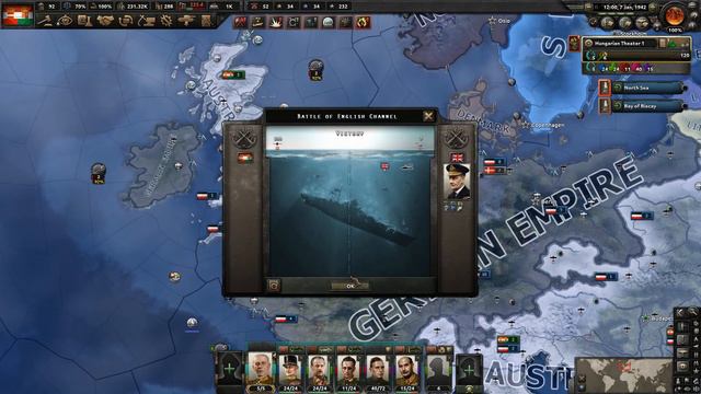 Let's Play HOI4 Austria Hungary Battle for the Bosporus | Hearts of Iron 4 IV Gameplay Episode 11 смотреть онлайн