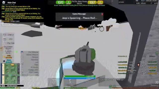 15 fps in Roblox Base Wars смотреть онлайн