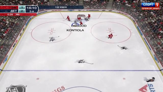 NHL 09 Dynasty Mode #45 смотреть онлайн