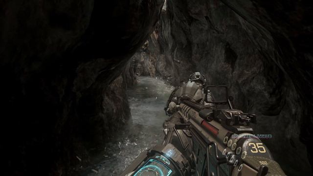 CALL OF DUTY ADVANCED WARFARE PC Gameplay Walkthrough Part 8 FULL GAME [4K60FPS ULTRAHD] смотреть онлайн