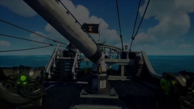 Surviving a Kraken - Sea of Thieves смотреть онлайн