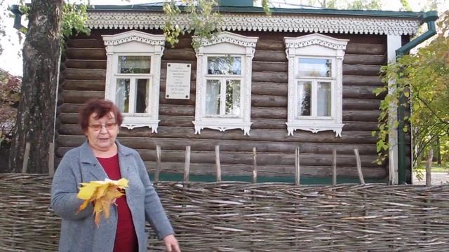 Есенин С." Вот уж вечер". Читает Антонина Чистякова смотреть онлайн