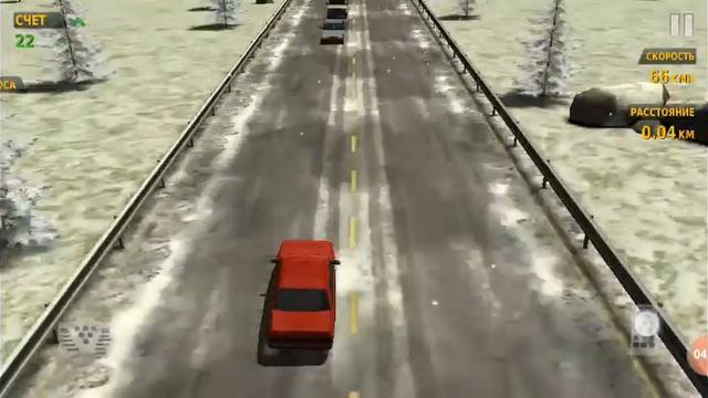 Traffic Racer#4 - Скорость+Money=Успех! смотреть онлайн