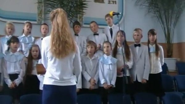 детский хор Чудо из чудес.MP4