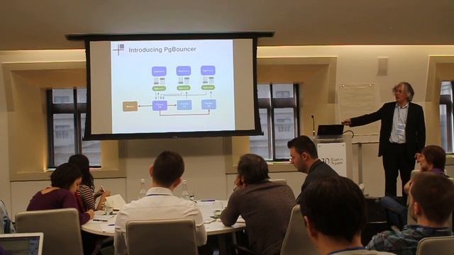Gianni Ciolli : High Availability with repmgr - PGDayUK '16 смотреть онлайн