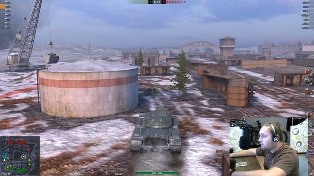 Теперь больше КРЕДИТОВ за ПОБЕДУ в Wot Blitz | D_W_S смотреть онлайн