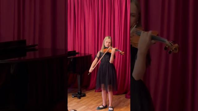 Мелодия из оперы Орфей и Эвридика #shortvideo #скрипка #концерт #shortsyoutube