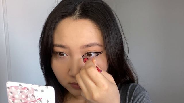 [ENG] Recreating Maddy's makeup from Euphoria | Повторяю макияж Мэдди из Эйфории смотреть онлайн