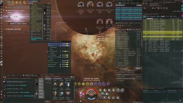 НАЖМИ НАЧНИ СВОЕ НАСТОЯЩЕЕ ПРЕКЛЮЧЕНИЕ В EVE ONLINE / ИВ ОНЛАЙН смотреть онлайн