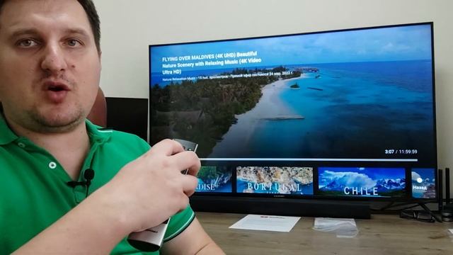 Телевизор Blaupunkt 55UN265 ► обзор спустя 9 месяцев - САМЫЙ ДЕШЕВЫЙ 4K + HDR ? смотреть онлайн