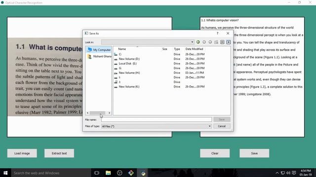 Ocr using pytesseract + opencv + pyqt5 смотреть онлайн