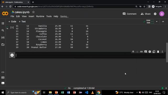 PYTHON PANDAS SELECT ROWS WITH CONDITION L-11 | PYTHON PANDAS TUTORIAL FOR BEGINNERS смотреть онлайн