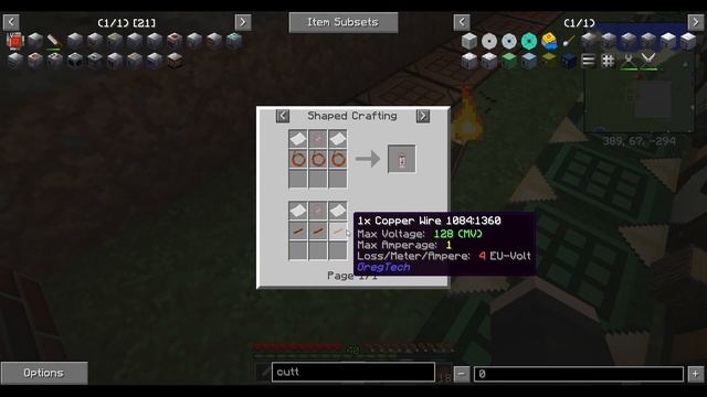 Выживание на ИИС с GregTech 5: №7 Собираем первую микросхему! смотреть онлайн