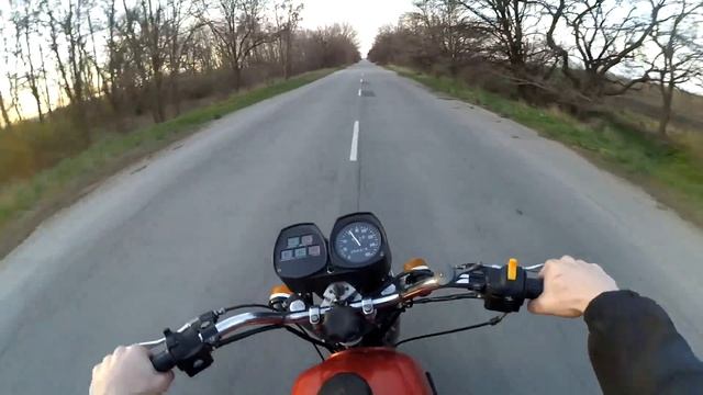 Собрал ИЖ Юпитер | Первый выезд! смотреть онлайн