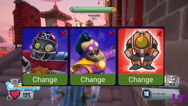 How to git gud at Ice Cactus - PVZGW2 смотреть онлайн