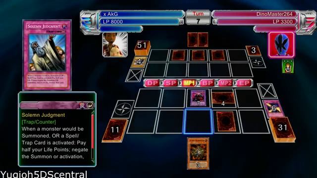 Yugioh 5ds Decade Duels Plus Last Warrior Deck Gameplay смотреть онлайн