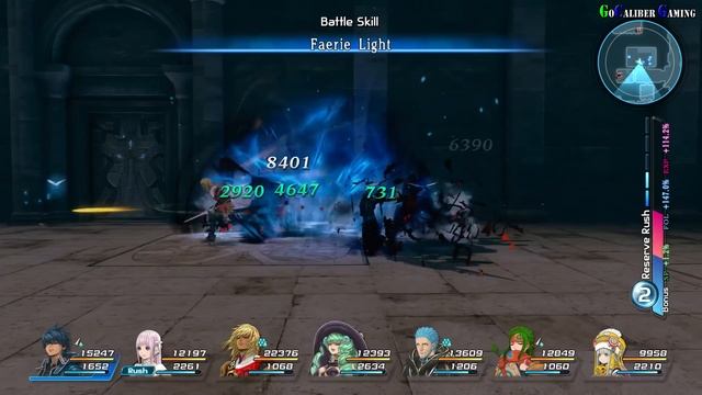 Star Ocean Integrity and Faithlessness PS4 Walkthrough - Part 32 - The Signesilica смотреть онлайн